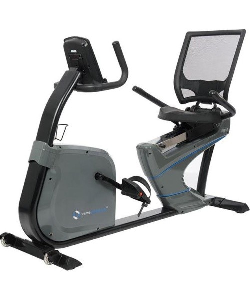 R1817 RECUMBENT MAGNETIC BIKE WITH GENERATOR SYSTEM HMS PREMIUM