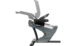 R1817 RECUMBENT MAGNETIC BIKE WITH GENERATOR SYSTEM HMS PREMIUM