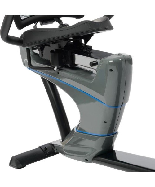 R1817 RECUMBENT MAGNETIC BIKE WITH GENERATOR SYSTEM HMS PREMIUM