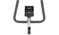Exercise Bike One Fitness RW3011, Silver-Orange