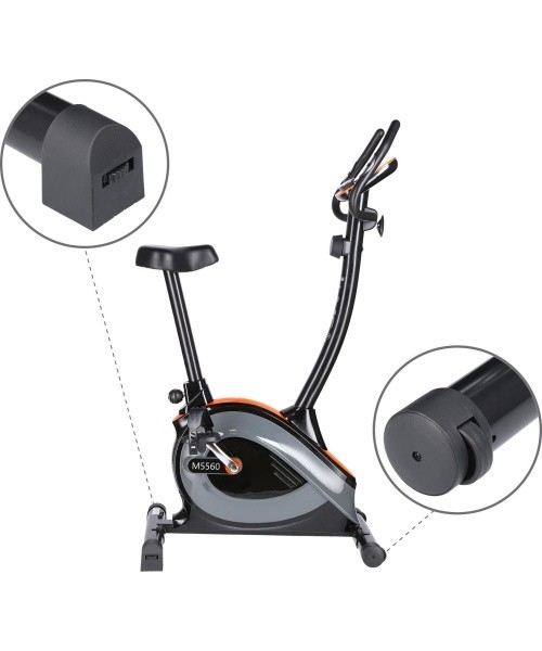 M5560-i MAGNETIC BIKE HMS