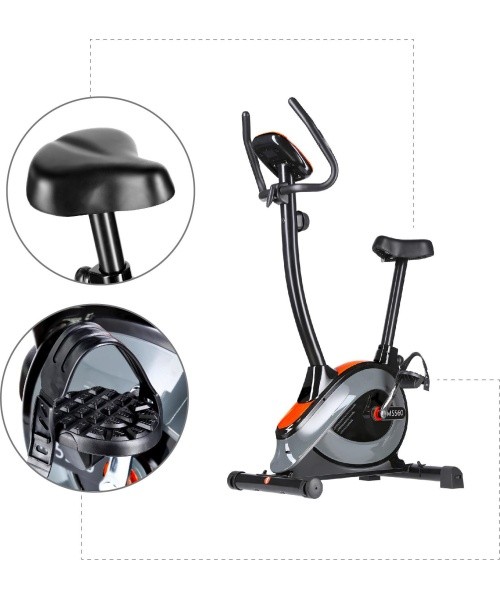 M5560-i MAGNETIC BIKE HMS