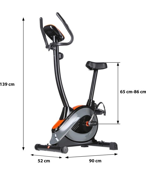 M5560-i MAGNETIC BIKE HMS
