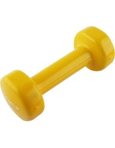 Vinüülkattega hantel HMS 17023, 1 tk - 1 kg