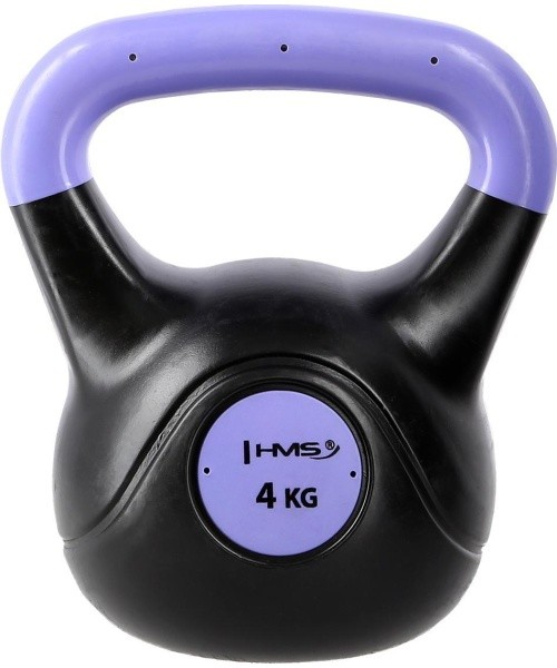 Composite Kettlebell HMS KPC - 4 kg