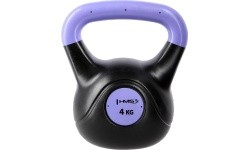 Composite Kettlebell HMS KPC - 4 kg