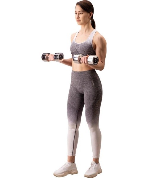 CHD CHROMED DUMBBELL HMS - 2 x 2 kg