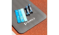 CHD CHROMED DUMBBELL HMS - 2 x 4 kg