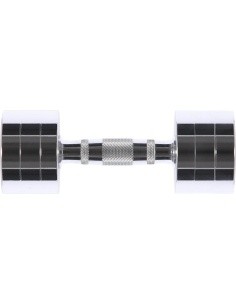 Kroomitud hantel CHD HMS - 2 x 6 kg