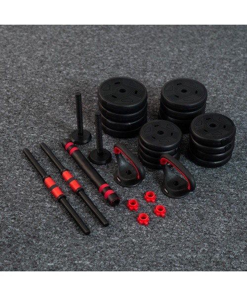 SGN120 PRO SET 6IN1 WEIGHT SET 20KG HMS