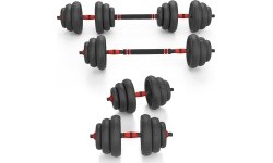 SGN120 PRO SET 6IN1 WEIGHT SET 20KG HMS