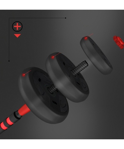 SGN120 PRO SET 6IN1 WEIGHT SET 20KG HMS