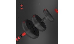 SGN120 PRO SET 6IN1 WEIGHT SET 20KG HMS