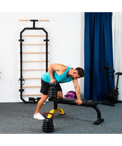 SGN120 PRO SET 6IN1 WEIGHT SET 20KG HMS