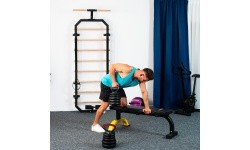 SGN120 PRO SET 6IN1 WEIGHT SET 20KG HMS