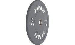 Olümpia raskusketas CBR Bumper HMS - 5 kg
