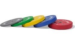 Olümpia raskusketas CBR Bumper HMS - 5 kg