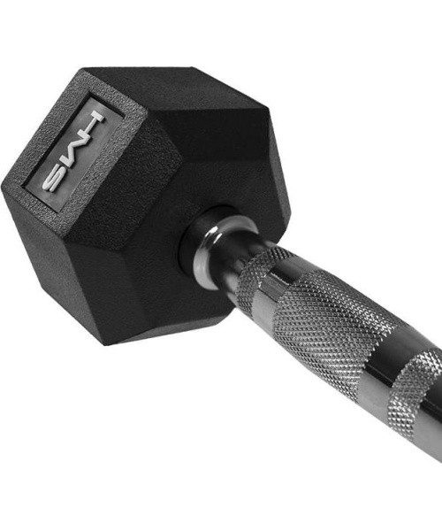 HEX PRO DUMBBELL HMS -  8 kg