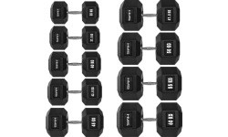 HEX PRO DUMBBELL HMS - 50kg