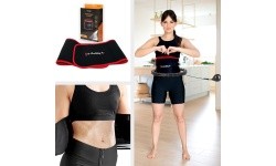 HHW02 HULA HOP BLACK WITH WEIGHT HMS
