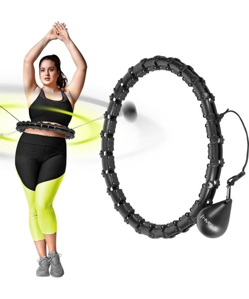 HHW11 Plus Size must hularõngas raskusega HMS