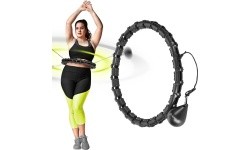 HHW11 Plus Size must hularõngas raskusega HMS