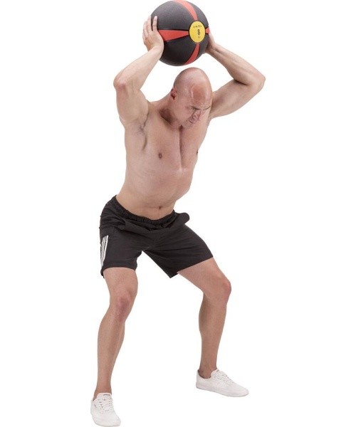 NK MEDICINE BALL HMS - 2 kg