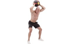 NK MEDICINE BALL HMS - 6 kg