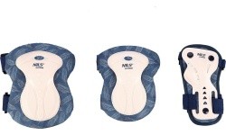 H727 PROTECTORS SET NILS EXTREME - Pink
