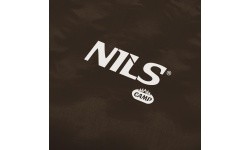 NC4001 BLACK SELF-INFLATING MAT NILS CAMP