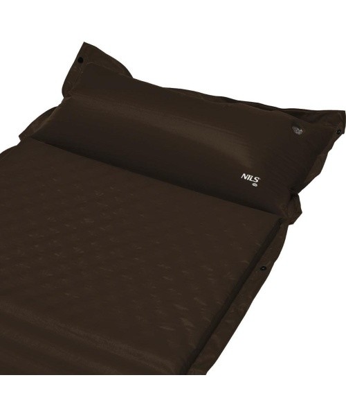 Isetäituv matt NC4001 Black NILS Camp