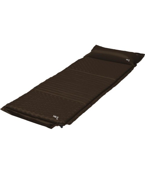 Isetäituv matt NC4001 Black NILS Camp