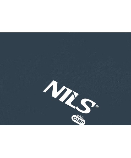 NC4060 ANTHRACITE SELF INFLATING DOUBLE MAT WITH CUSHION NILS CAMP