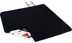 NC8028 FOREST PICNIC BLANKET 195X200 CM NILS CAMP