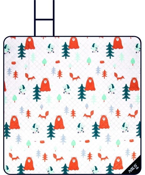 NC8028 METSA PIKNIK TEKK 195X200 CM NILS CAMP