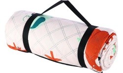 NC8028 FOREST PICNIC BLANKET 195X200 CM NILS CAMP