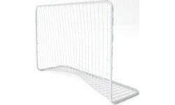 BR182 GOAL WITH NET STEEL FRAME  NILS