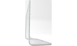 BR182 GOAL WITH NET STEEL FRAME  NILS