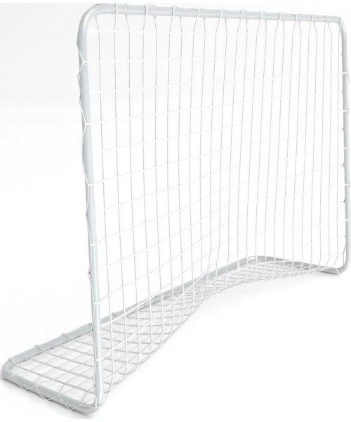 BR182 GOAL WITH NET STEEL FRAME  NILS