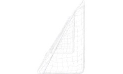 BR240P 2in1 SOCCER GOAL WITH NET AND TARGET PANEL NILS