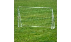 BR240P 2in1 SOCCER GOAL WITH NET AND TARGET PANEL NILS