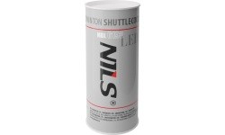 NBL6193 NYLON SHUTTLECOCKS LED PACK OF 3 NILS
