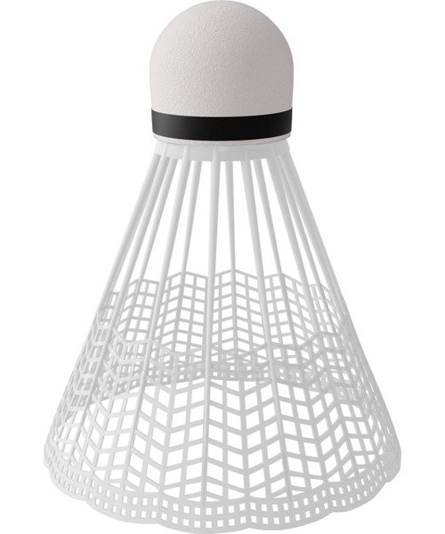 NBL6193 NYLON SHUTTLECOCKS LED PACK OF 3 NILS