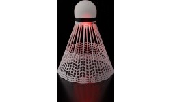 NBL6193 NYLON SHUTTLECOCKS LED PACK OF 3 NILS