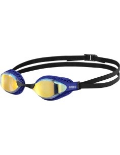 Swimming Goggles Arena Airspeed Mirror - Copper-blue