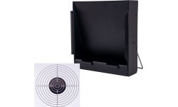 Pellet Catcher w/ 100 Paper Targets inSPORTline Peltrap