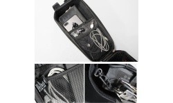 Scooter bag Beaster BS83BG, hanging, 3 l capacity