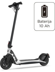 Beaster Scooter BS09 Electric Scooter, 250 W, 36 V, 10 Ah