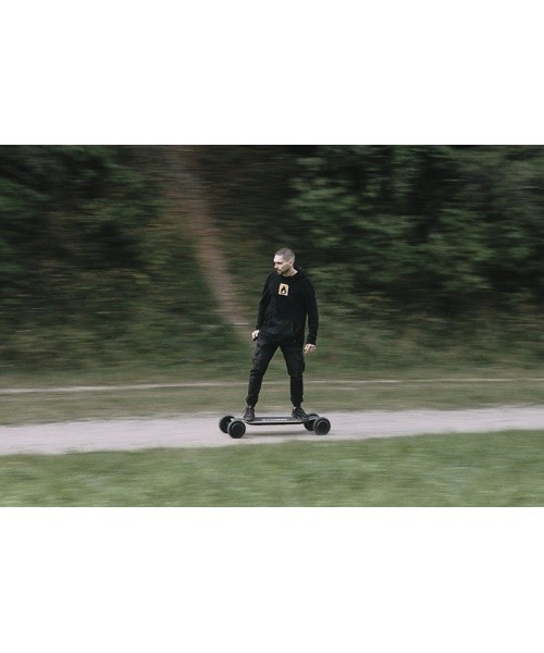 Beaster BSSK12 Electric Skateboard, 7.5 Ah, Canadian Maple Deck