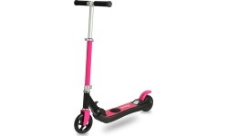 Beaster Kids BS03KSP Children's Electric Scooter, Pink, Ages 8+